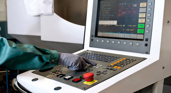 cnc hands on training