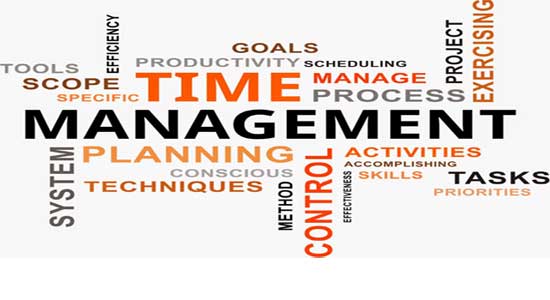 time management