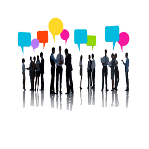 business communication